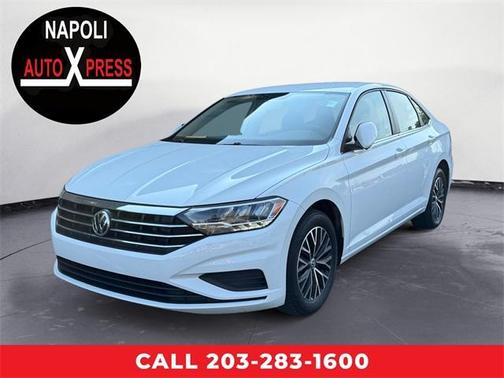 2021 Volkswagen Jetta 1.4T S