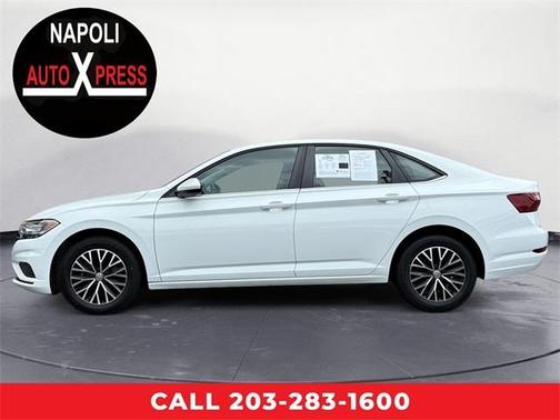 2021 Volkswagen Jetta 1.4T S