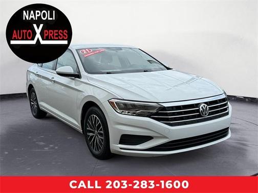 2021 Volkswagen Jetta 1.4T S