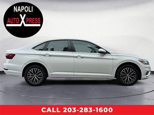 2021 Volkswagen Jetta 1.4T S