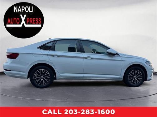 2021 Volkswagen Jetta 1.4T S