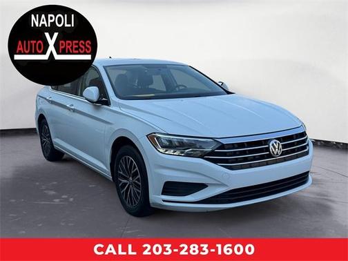2021 Volkswagen Jetta 1.4T S