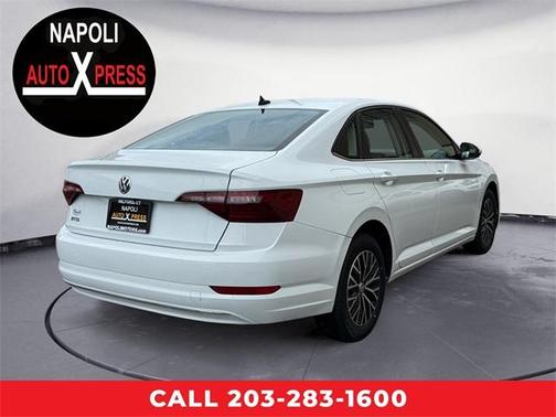 2021 Volkswagen Jetta 1.4T S