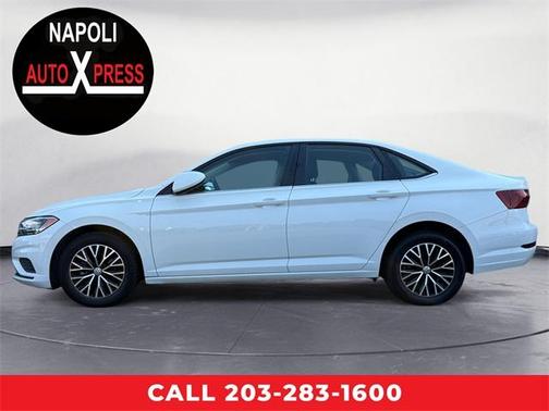 2021 Volkswagen Jetta 1.4T S
