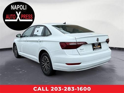 2021 Volkswagen Jetta 1.4T S