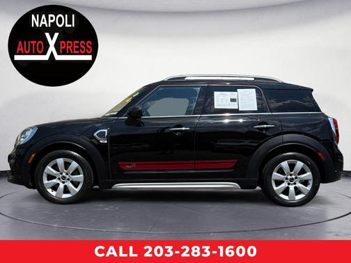 2017 MINI Countryman Cooper S ALL4