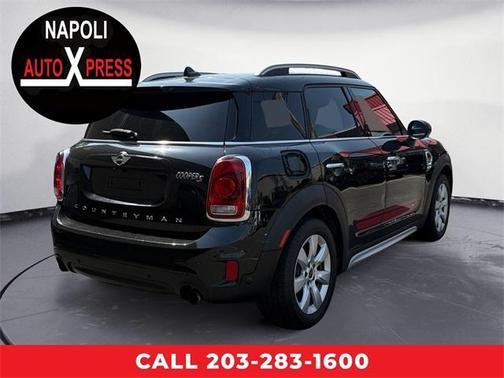 2017 MINI Countryman Cooper S ALL4