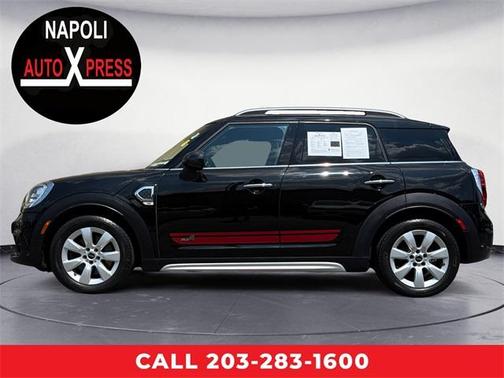 2017 MINI Countryman Cooper S ALL4