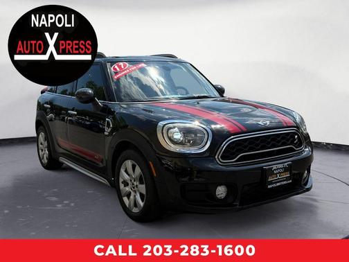 2017 MINI Countryman Cooper S ALL4