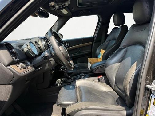 2017 MINI Countryman Cooper S ALL4