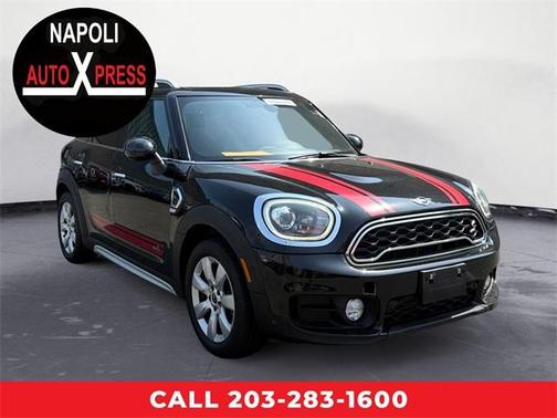 2017 MINI Countryman Cooper S ALL4