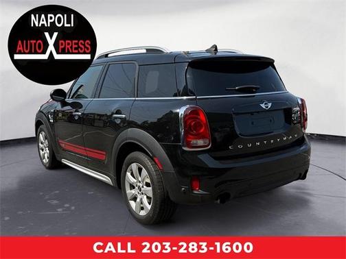2017 MINI Countryman Cooper S ALL4
