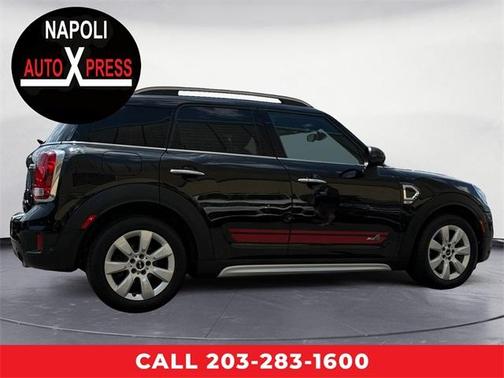 2017 MINI Countryman Cooper S ALL4