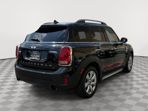 2017 MINI Countryman Cooper S ALL4