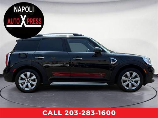 2017 MINI Countryman Cooper S ALL4