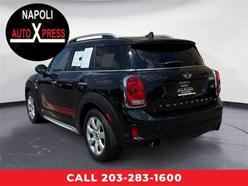 2017 MINI Countryman Cooper S ALL4