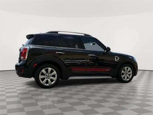 2017 MINI Countryman Cooper S ALL4