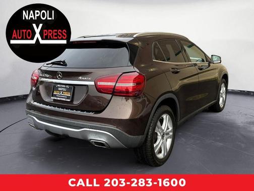 2019 Mercedes-Benz GLA 250 Base 4MATIC