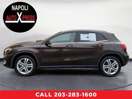 2019 Mercedes-Benz GLA 250 Base 4MATIC