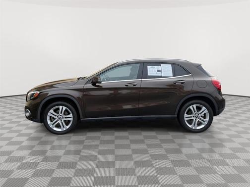 2019 Mercedes-Benz GLA 250 Base 4MATIC