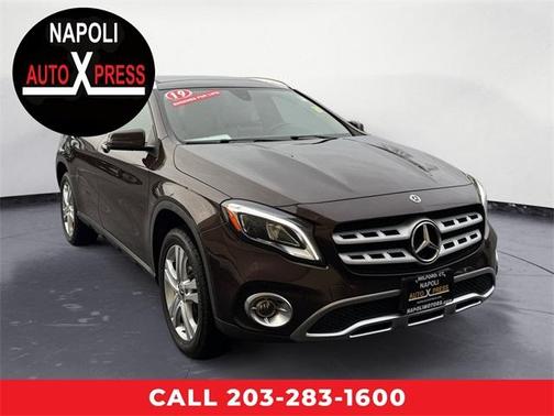 2019 Mercedes-Benz GLA 250 Base 4MATIC