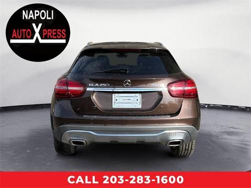 2019 Mercedes-Benz GLA 250 Base 4MATIC