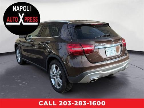 2019 Mercedes-Benz GLA 250 Base 4MATIC