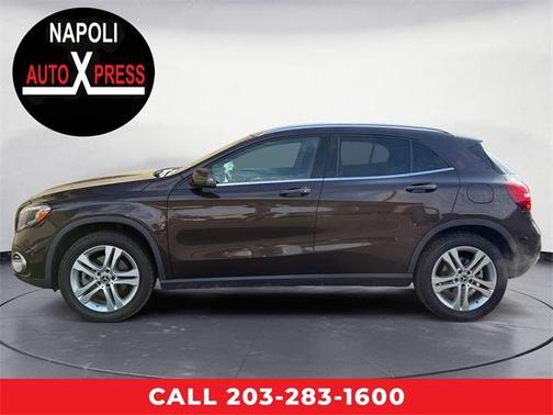 2019 Mercedes-Benz GLA 250 Base 4MATIC