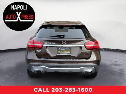 2019 Mercedes-Benz GLA 250 Base 4MATIC