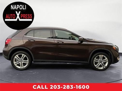 2019 Mercedes-Benz GLA 250 Base 4MATIC