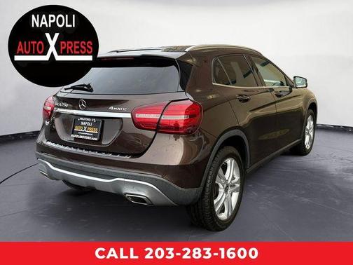 2019 Mercedes-Benz GLA 250 Base 4MATIC