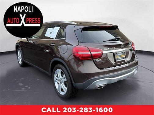 2019 Mercedes-Benz GLA 250 Base 4MATIC