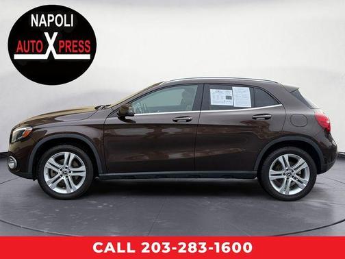 2019 Mercedes-Benz GLA 250 Base 4MATIC