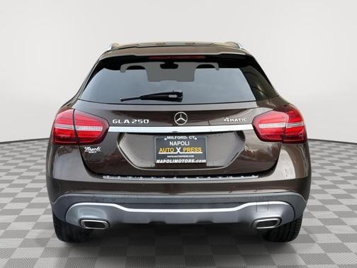 2019 Mercedes-Benz GLA 250 Base 4MATIC