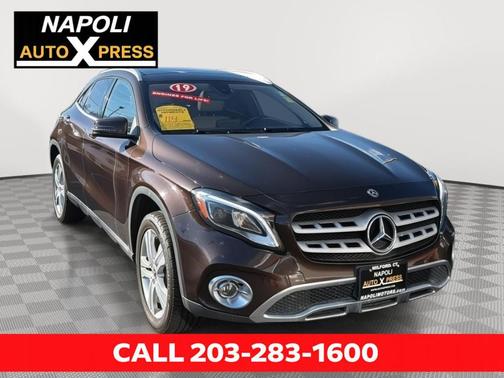 2019 Mercedes-Benz GLA 250 Base 4MATIC