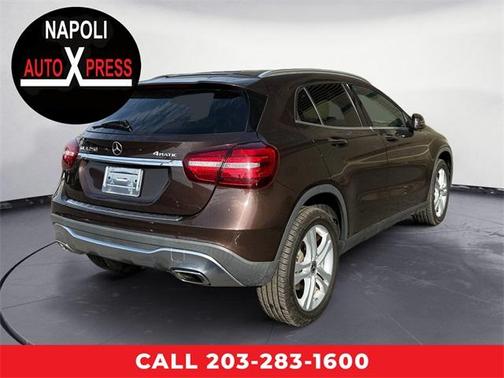 2019 Mercedes-Benz GLA 250 Base 4MATIC