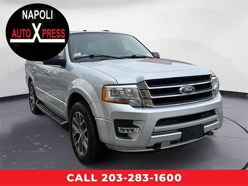 2017 Ford Expedition XLT