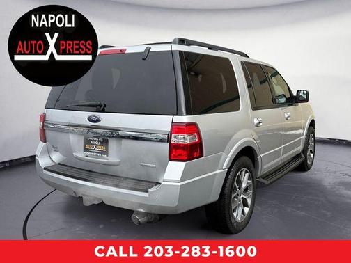 2017 Ford Expedition XLT