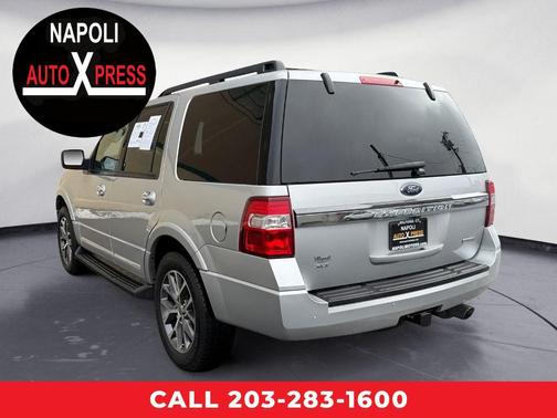 2017 Ford Expedition XLT