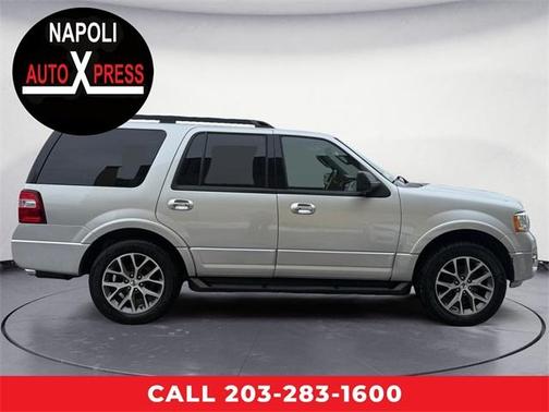 2017 Ford Expedition XLT