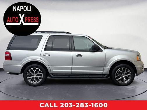 2017 Ford Expedition XLT