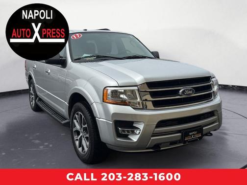 2017 Ford Expedition XLT