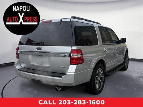 2017 Ford Expedition XLT