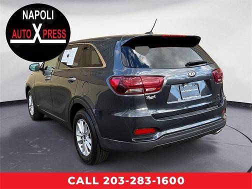 2020 Kia Sorento LX