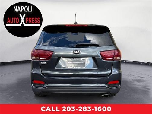 2020 Kia Sorento LX