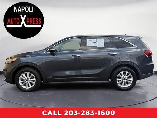 2020 Kia Sorento LX