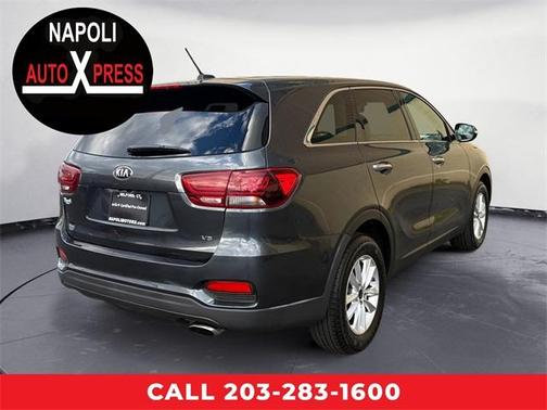 2020 Kia Sorento LX