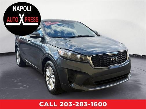 2020 Kia Sorento LX