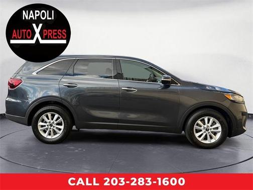 2020 Kia Sorento LX