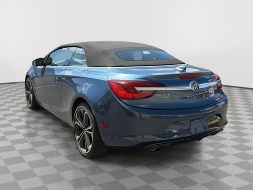 2016 Buick Cascada Premium